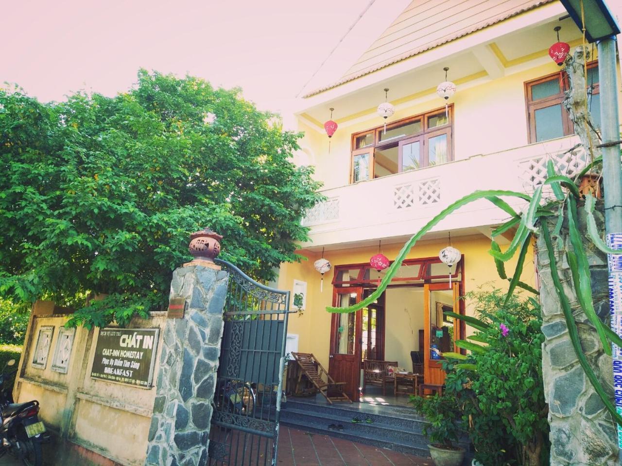 Chat Inn Homestay Hoi An Eksteriør billede