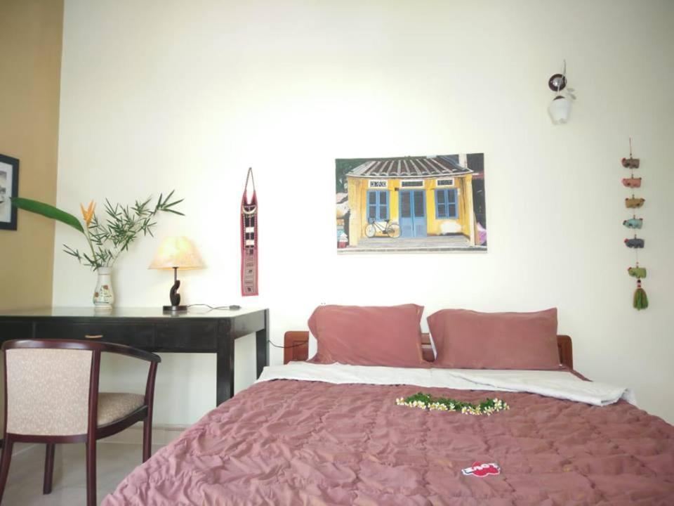 Chat Inn Homestay Hoi An Eksteriør billede