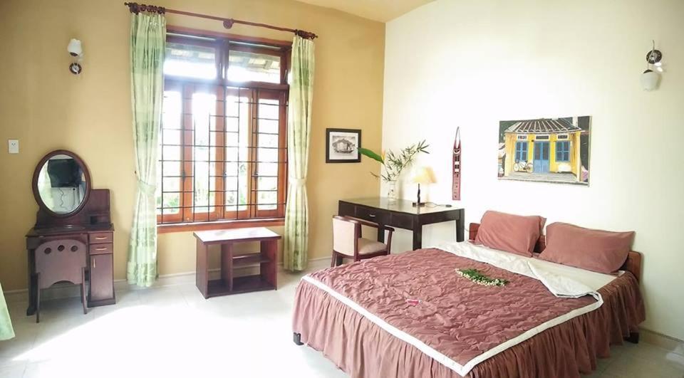 Chat Inn Homestay Hoi An Eksteriør billede