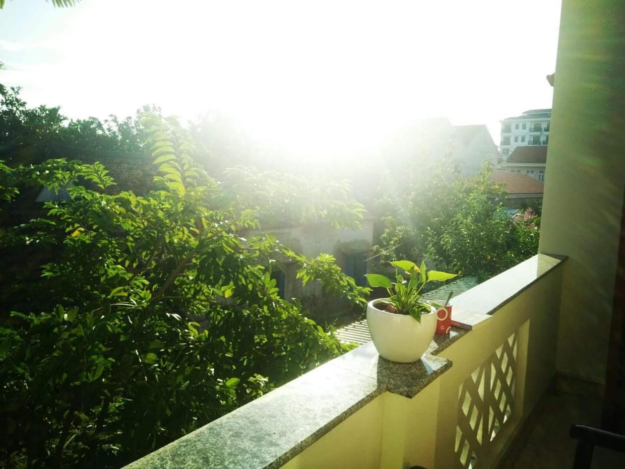 Chat Inn Homestay Hoi An Eksteriør billede