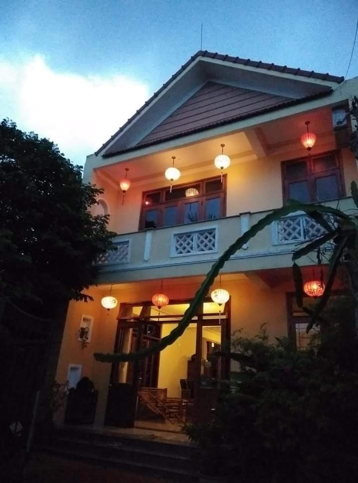 Chat Inn Homestay Hoi An Eksteriør billede