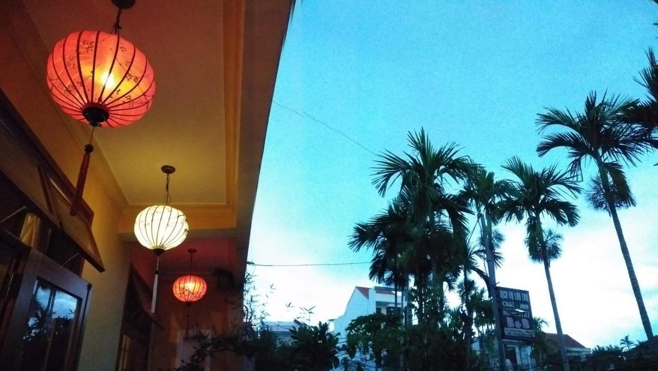 Chat Inn Homestay Hoi An Eksteriør billede