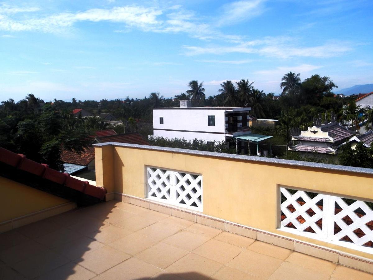 Chat Inn Homestay Hoi An Eksteriør billede