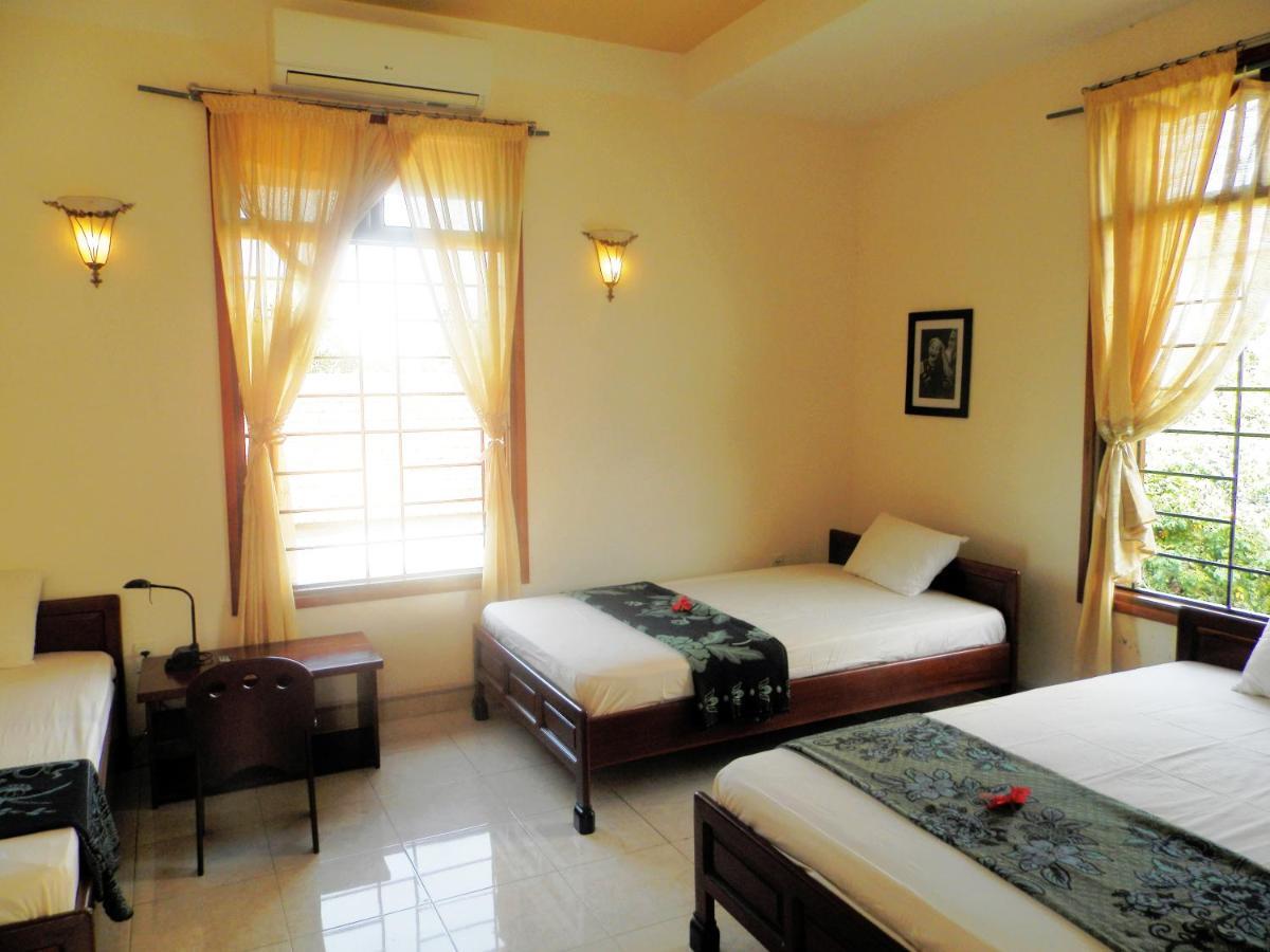 Chat Inn Homestay Hoi An Værelse billede